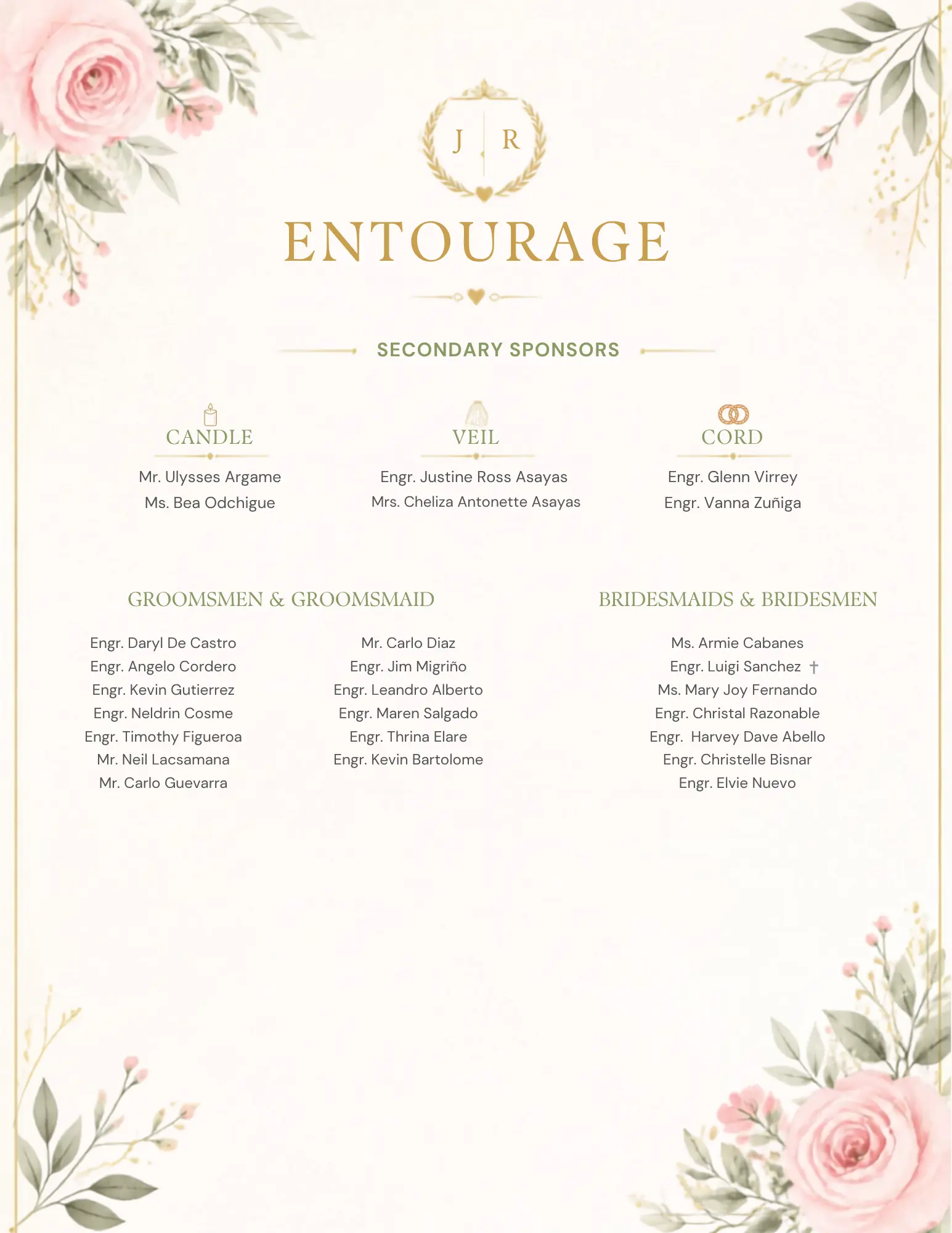 Entourage photo 4