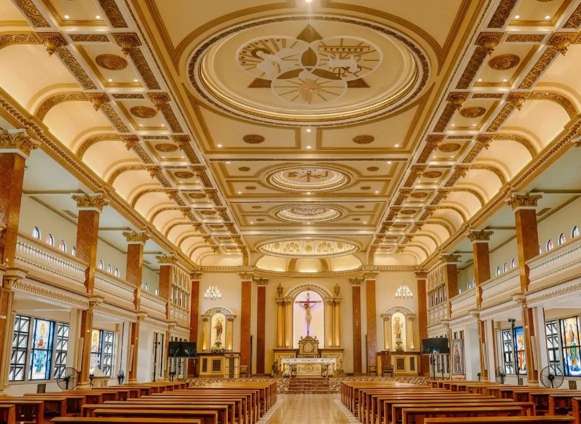 St. John Marie Vianney Parish Church